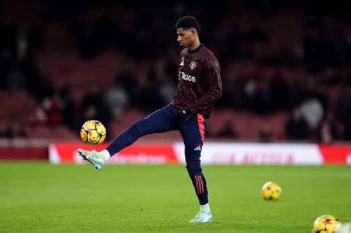 Marcus Rashford to Aston Villa transfer link, Ruben Amorim admission and Man United replacement