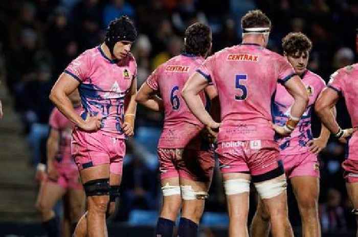 Exeter Chiefs' players are feeling the weight of their losing record says Rob Baxter