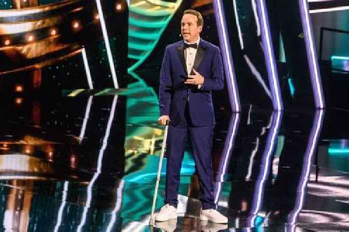 Royal Variety viewers slam comedian over 'ill-timed' cancer joke in front of King Charles