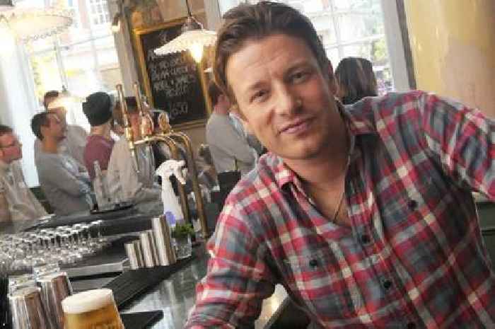 The Essex life of Jamie Oliver whose injury left him finding standing a challenge