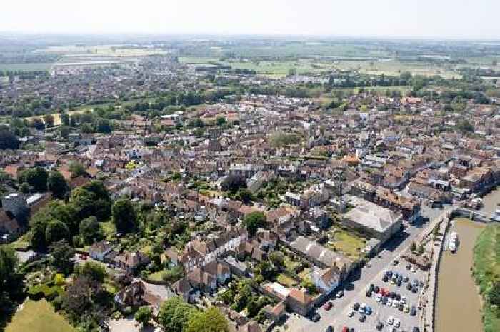 More than 13,000 homes a year to be built in Kent under new Government targets as map shows where they need to go