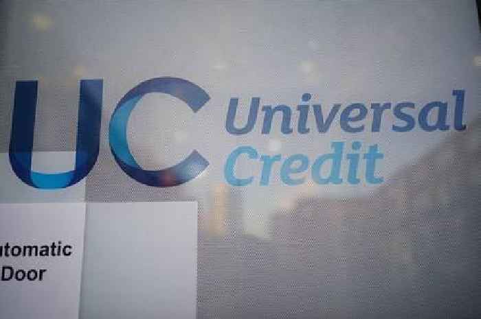 DWP Universal Credit warning as benefit 'could be stopped or reduced'