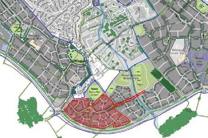 Major plans for 400 homes in Towcester set for approval