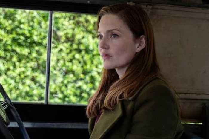 BBC Strike star Holliday Grainger's life from anxiety battle to famous partner
