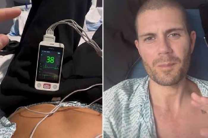 Doctors confirm cause of Max George's heart condition in health update following hospital scare