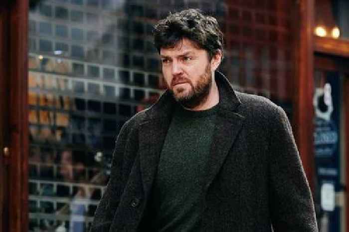 Inside Strike actor Tom Burke's life from Harry Potter star godfather to childhood surgery