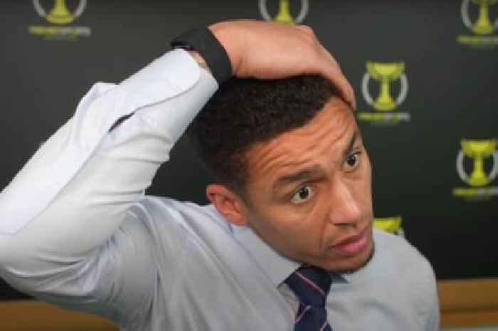 James Tavernier's honest Celtic debrief has Rangers fans saying the same thing about Cyriel Dessers as 'dig' detected