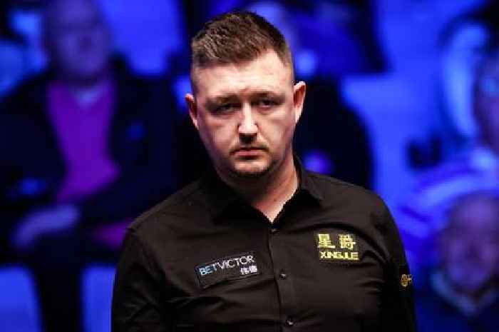 Kyren Wilson hits out at BBC Sports Personality of the Year snub as snooker ace says 'it’s about if your face fits'