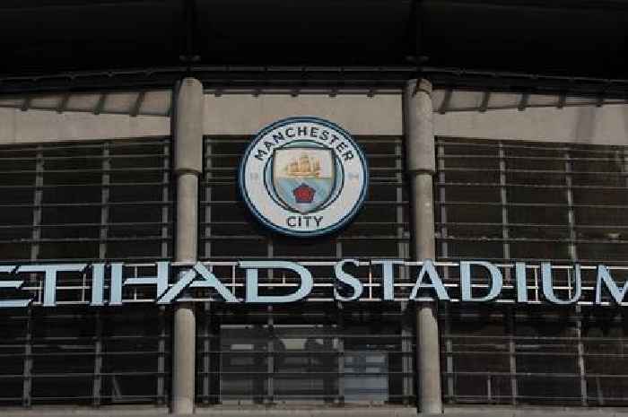 Manchester City confirm death of fan following incident during match against United