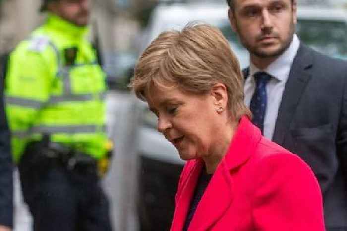 Nicola Sturgeon claims she knows 'nothing more' about Operation Branchform probe