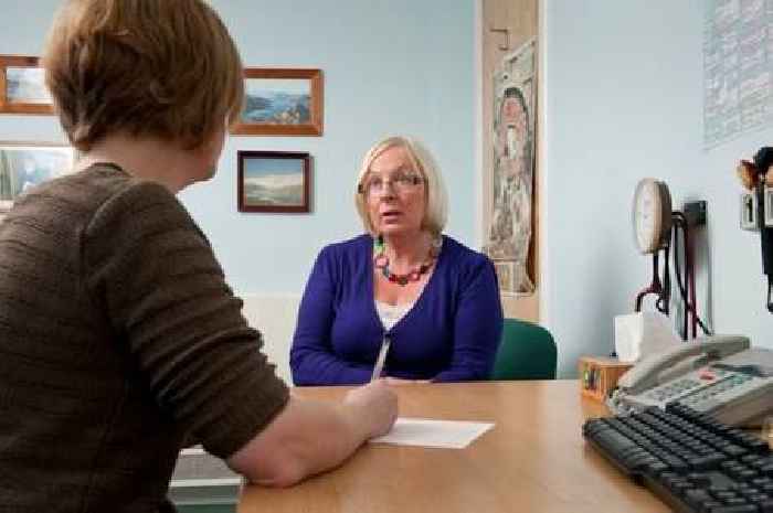 Number of patients per GP in Scotland increases by 15 per cent in decade