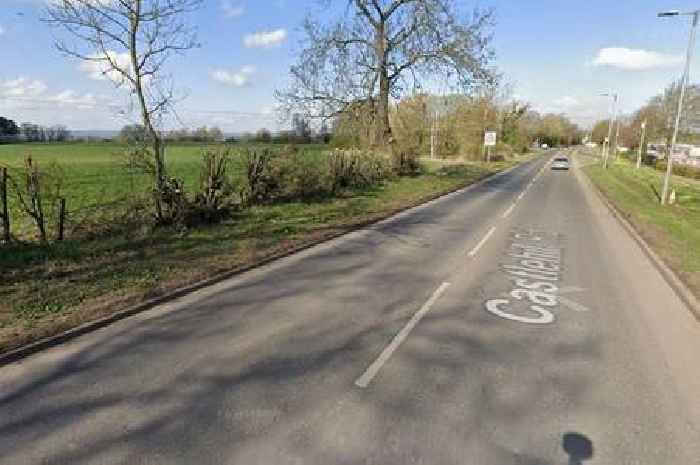 Pedestrian, 25, 'critical' in hospital after being hit by car in Wishaw