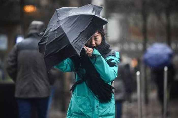 Scotland Met Office warning as parts of country set for 'up to 150mm of rain'