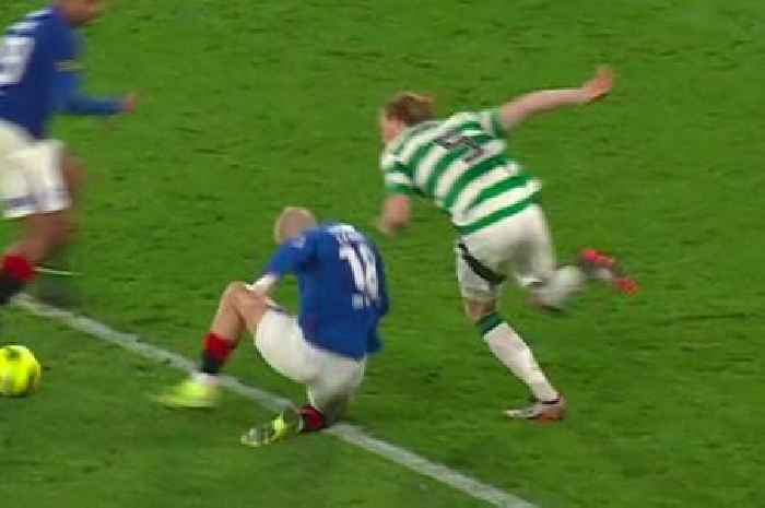Vaclav Cerny blamed for Celtic penalty snub as Rangers told they should have 'went berserk' in John Beaton protest
