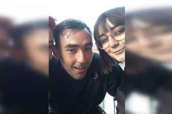 Woman laughed as dad stabbed man 'up to the hilt' outside nightclub