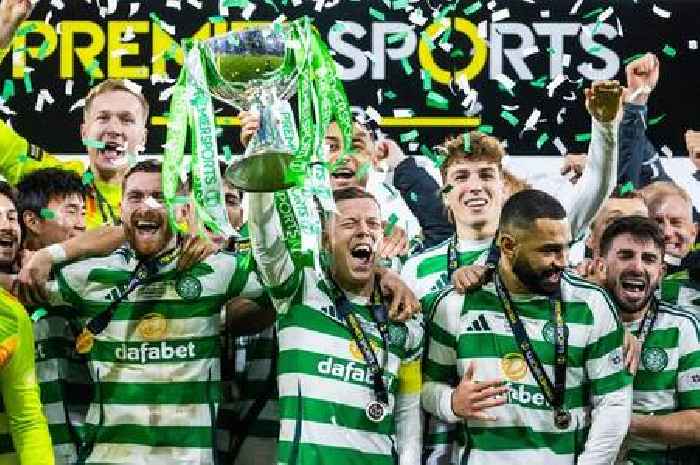 World media reacts as Rangers put at 'breaking point' by Celtic dominators while disappearing trophy record goes global