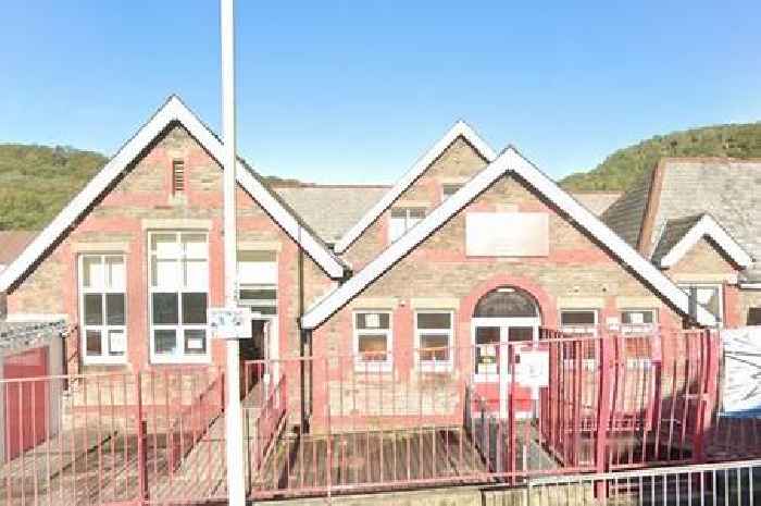 Pontypridd infants' school has been saved as council scraps plans to close it