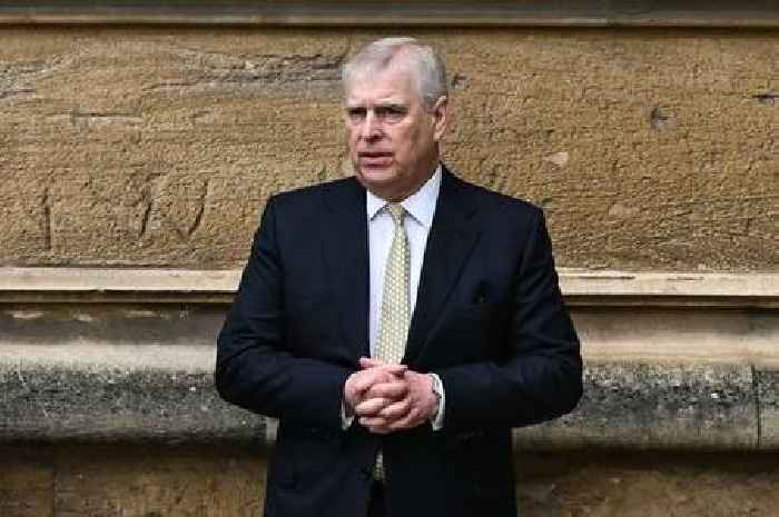 Prince Andrew told 'uninvite yourself' from royal Christmas gathering after 'making t*t of himself'