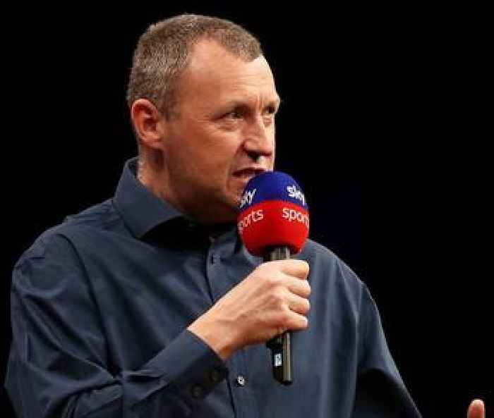 Missing Sky Sports darts commentator Wayne Mardle absent after wife tragedy