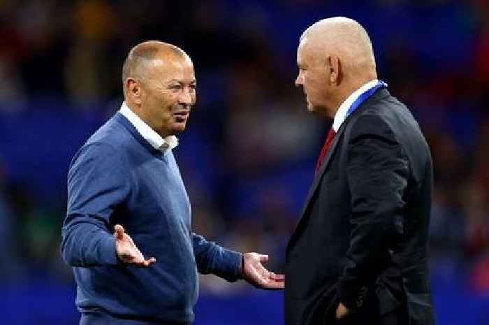 Tonight's rugby news as Welsh coach leaves club and Wales could finish Eddie Jones