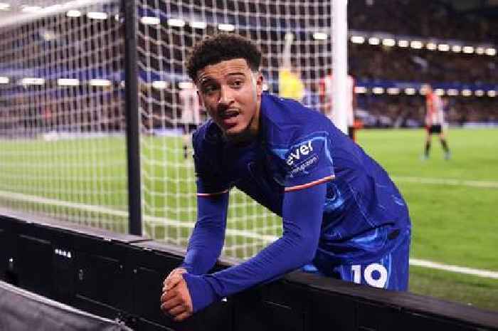 Jadon Sancho sent brutal Manchester United message as Enzo Maresca Chelsea truth revealed