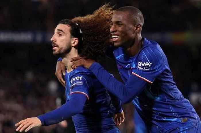 Marc Cucurella breaks silence after bizarre Chelsea red card as unified dressing room message sent