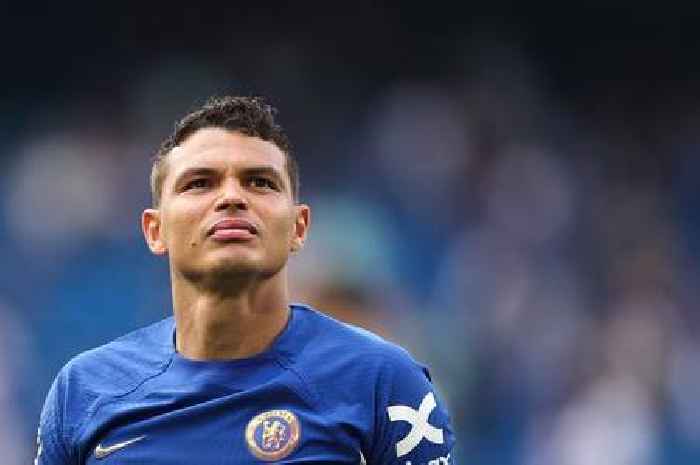 Thiago Silva shows true Chelsea colours with perfect two-word message after Brentford