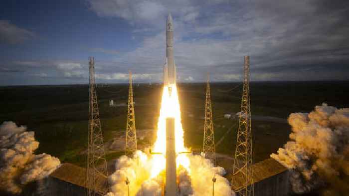 ESA 2024 Highlights: flight of the Ariane 6