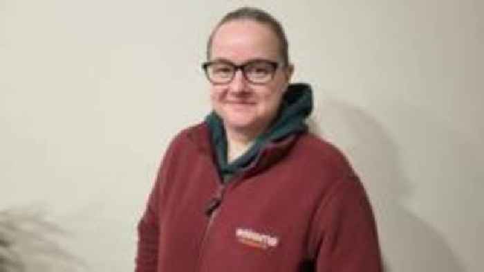 Homeless services in NI under 'extreme pressure'