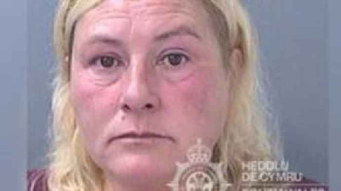 Mum hid paedophile cop's phone in cat grave