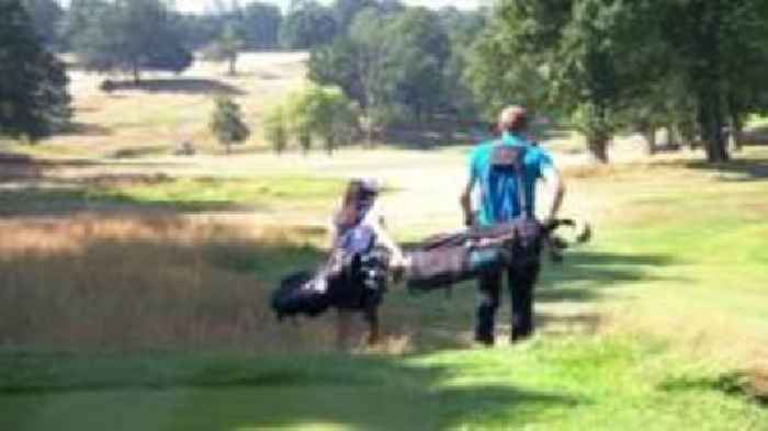 Golf course reopens after WW2 bomb alert stood down