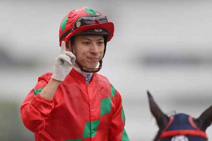 Dragon looks a Force to be reckoned with on Sha Tin dirt