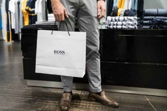 Frasers Group CEO measured up for Hugo Boss board seat