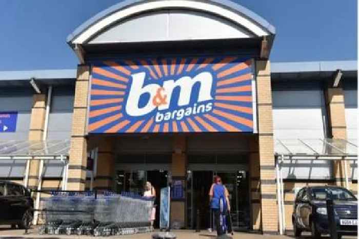 B&M hires boss of Iron Bru maker as it battles slumping share price