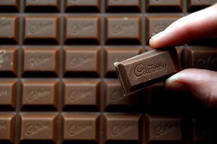 Cadbury fans hail new chocolate bar 'pure bliss'