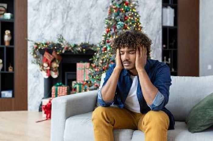 Doctor issues health warning over four conditions that could get worse this Christmas