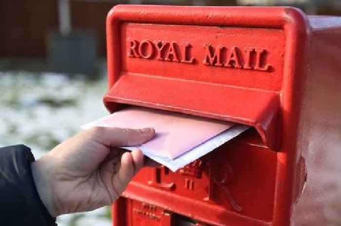 Full list of Royal Mail, Evri and DPD Christmas postage deadlines - you need to act fast