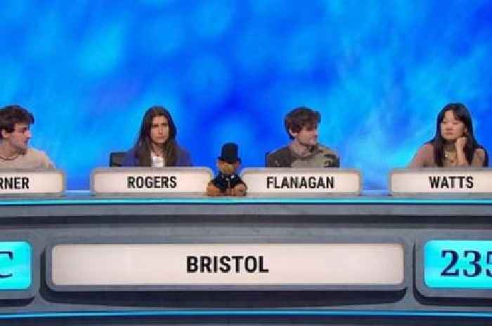 University Challenge fans hail 'outrageous' showdown as Bristol students 'thrash' team