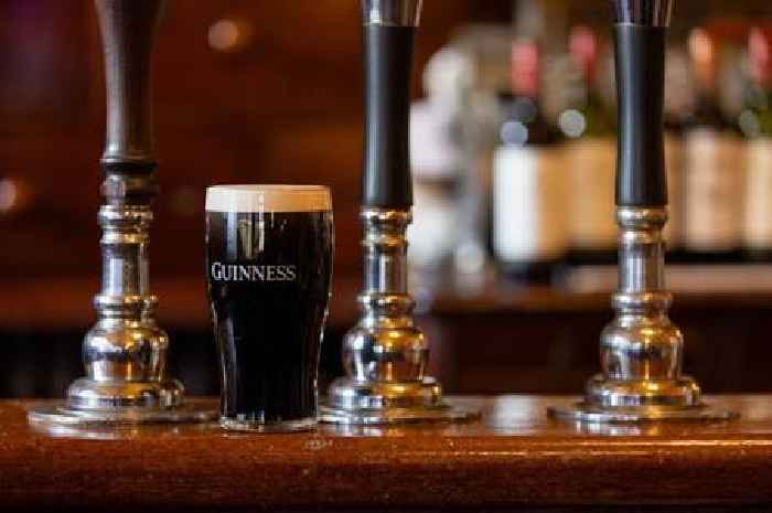 Guinness-less Christmas in the cards as pubs run dry across the UK