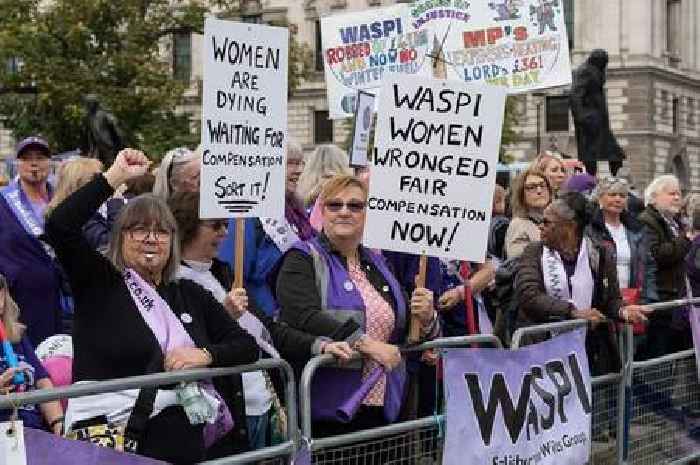 WASPI women denied compensation - see how much you may have missed out on