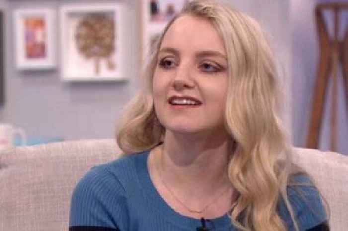 Evanna Lynch: From Harry Potter's Luna to battling anorexia and advocating veganism