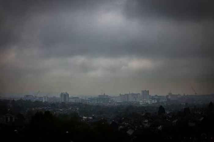 Met Office issues wind weather warning as 50mph gusts predicted for Nottinghamshire