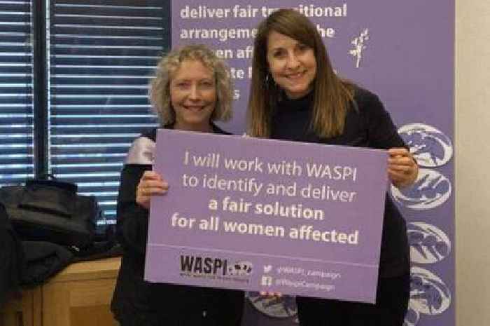 WASPI women left without compensation as Labour's Liz Kendall confirms government stance