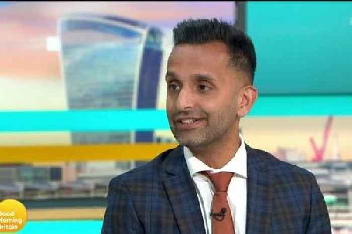 ITV Good Morning Britain doctor gives 'downside' to anti-dementia 'superfood