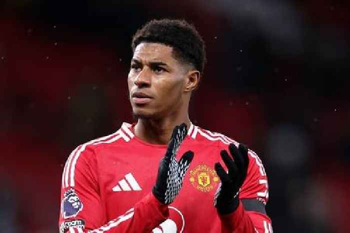 'If anyone could' - Marcus Rashford Aston Villa transfer verdict clear amid Man Utd decision