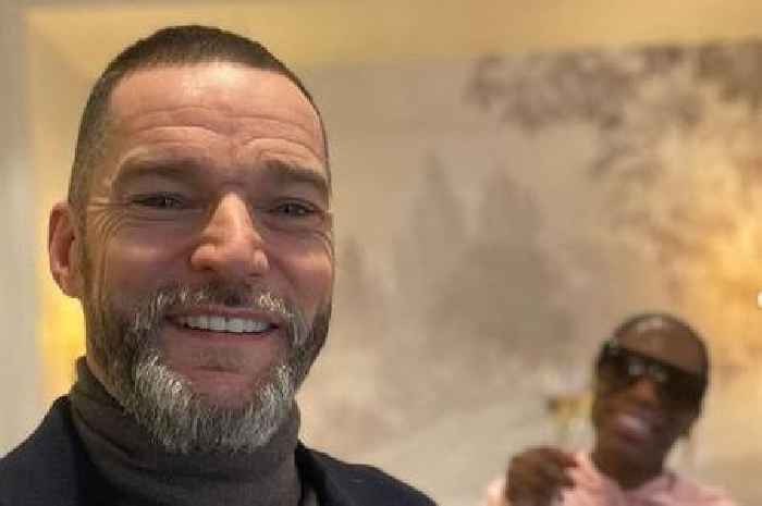 Fred Sirieix's fiancée reveals 'excruciating pain' as she shares health diagnosis