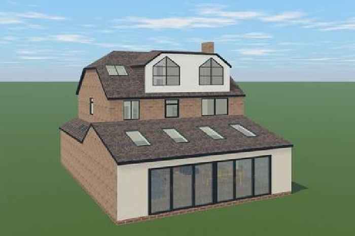 Frustration voiced over 'details' of Solihull home extension