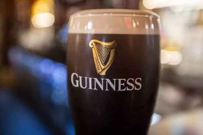 Guinness shortage 'set to hit UK pubs before Christmas'