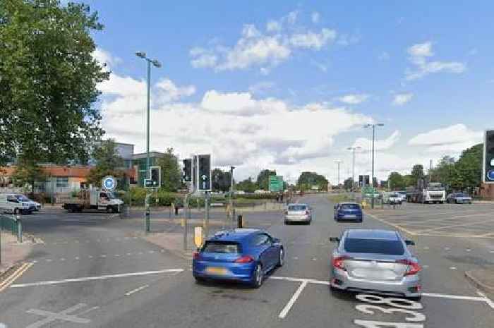 Police issue update after A38 Northfield crash where car hit pedestrians