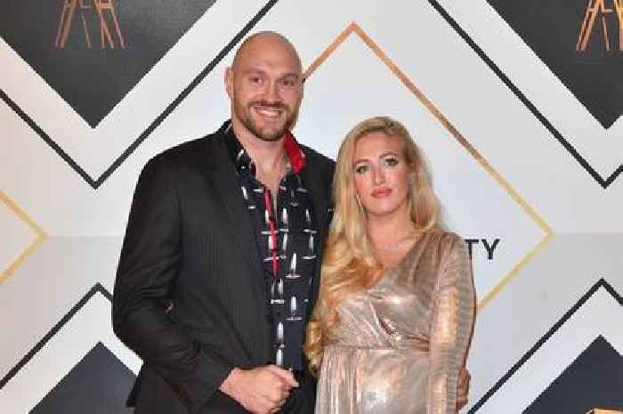 Tyson Fury says 'sacrificed a lot' as he admits he hasn't spoken to wife Paris for months